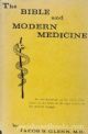 79795 The Bible And Modern Medicine - AUTOGRAPHED COPY by RABBI VICTOR SOLOMON